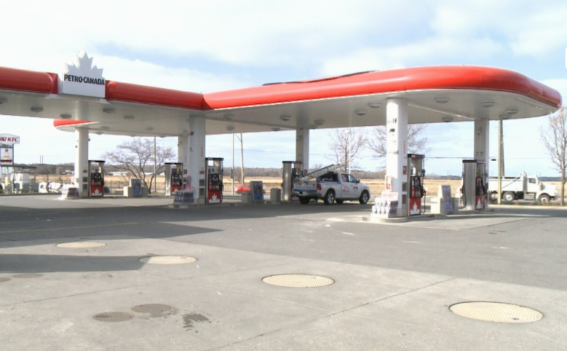 汽油料周六漲價至3個月新高價位