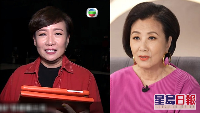 商天娥初出道著泳裝出水芙蓉片驚艷網民 汪明荃背心短褲上陣投籃fit到爆