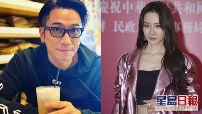 國慶晚會丨菊梓喬口密避講吳卓羲 稱去內地係去旅行