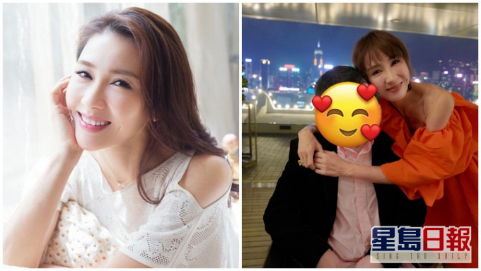 黎姿51歲生日靚樣廿年如一日惹人葡萄 細佬黎嬰面色紅潤賀家姐牛一