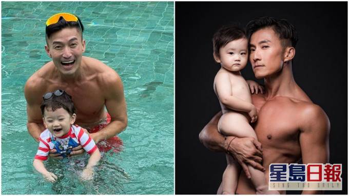 陳山聰46歲生日TVB兩大花旦現身 人妻性感露膊精心打扮出席