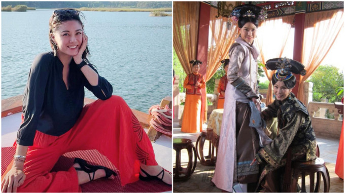 廖碧兒米雪原來係好友結緣18年 多年不見重聚攬住影相：到哪都有她支持