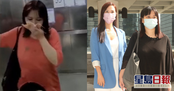 亞視一姐薛影儀襲擊案改判緩刑 庭上爆多次被拍片者跟蹤粗口辱罵