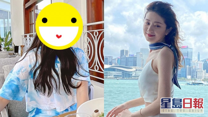 徐淑敏12歲大女初長成 搣甩爸爸餅印愈大愈似港姐靚媽