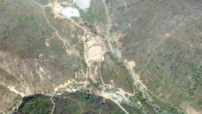 傳北韓醞釀第7次核試 豐溪里核試驗場附近2.5級地震惹關注