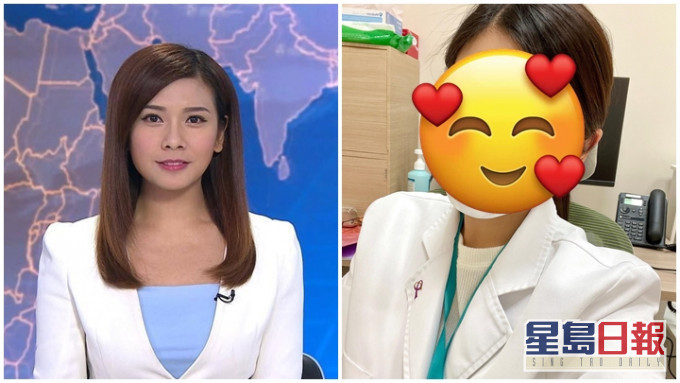 前新聞小花梁凱寧轉型做言語治療師 瓣數多多志在為人提高生活質素