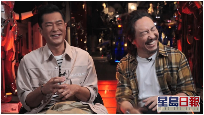 古天樂驚人巨型玩具倉逐格睇！逾百珍藏1:1模型激罕曝光 鄭中基睇到嘩嘩聲