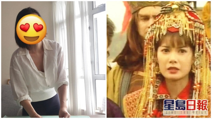 52歲江希文離婚後淡出多年近況曝光！被爆有猛男新歡甜蜜拖囡囡行超市