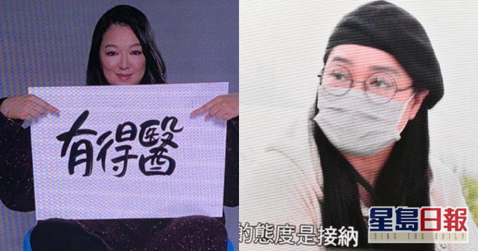 李珊珊患驚恐症憶述艱苦治療路：非筆墨形容般沉重