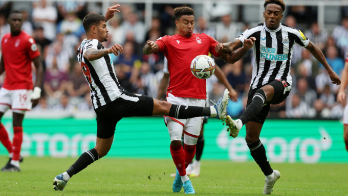 英超｜森林墊底 戴倫賓特批連格高薪低能