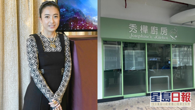 甘比辦社企以大女名字命名 13歲劉秀樺精靈大眼激似媽咪