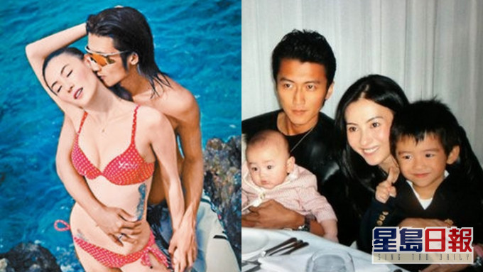 張栢芝再談謝霆鋒丨瞞父母註冊閃婚捱過醜聞又閃離 決裂導火線全因一張合照