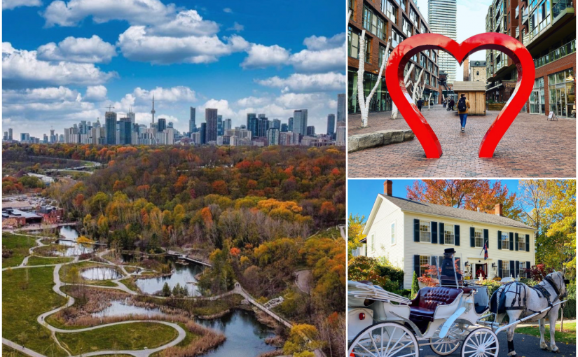 5個多倫多秋季活動 不消10元就可享受的美好事物