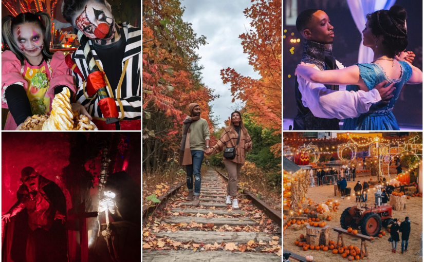 【周末好去處】多倫多6處甜蜜又火熱的約會地點