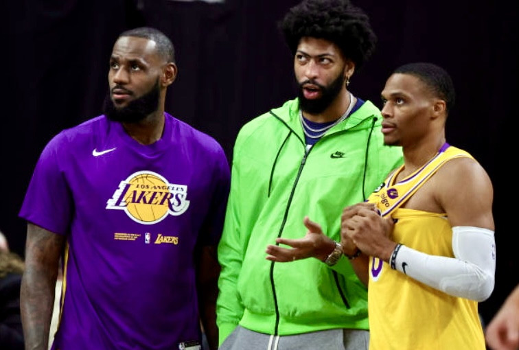 【星島體評】湖人現階段與目標仍有一段距離