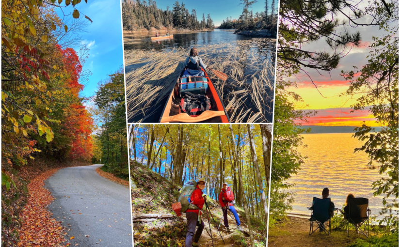 7個安省省立公園 讓你感受千變萬化的秋色