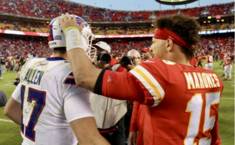 【星島體評】NFL兩位最佳主鋒接班人