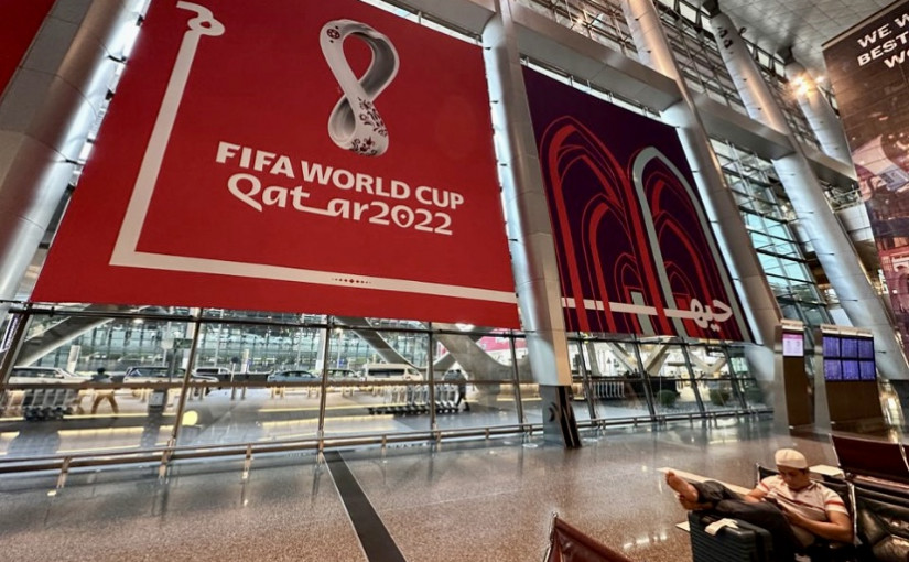 【卡塔爾世盃】荷蘭派官方代表團赴世盃  擔心不參加會關對話大門