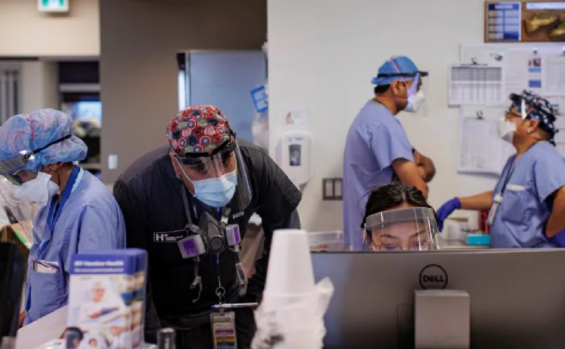 世界衛生組織將發表新冠緊急聲明