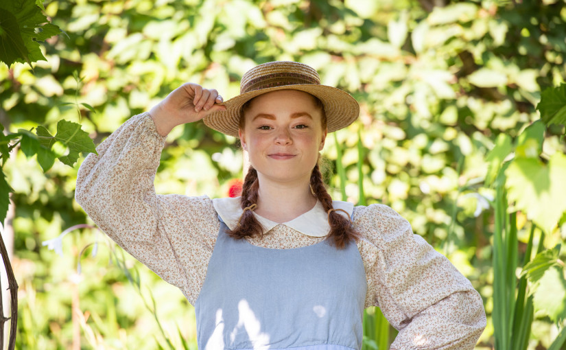 音樂劇《綠山牆的安妮》 12月列治文加藝劇院登場