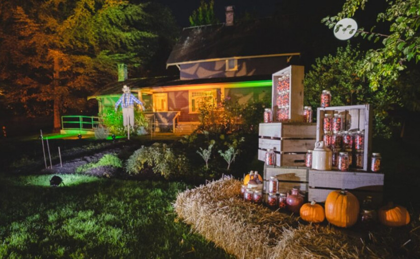 大溫本拿比計劃打造成世界萬聖節城市