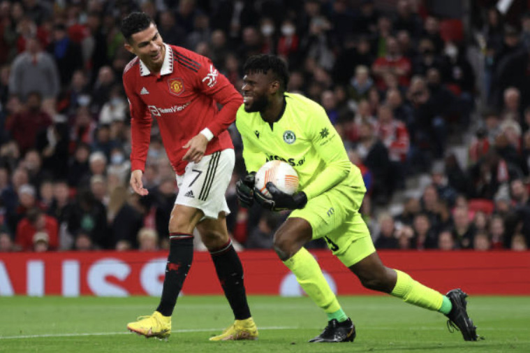 【星島體評】奮戰曼聯的門將Uzoho希望能一洗頹勢風