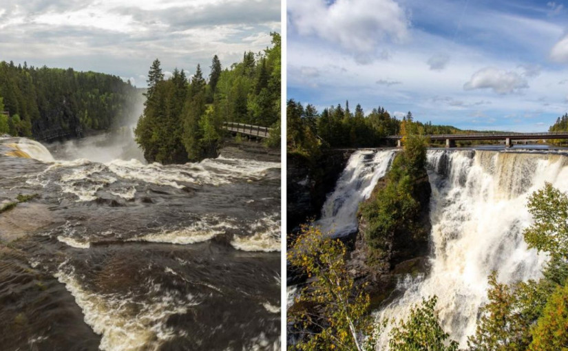 安省除了尼加拉大瀑布還有它？