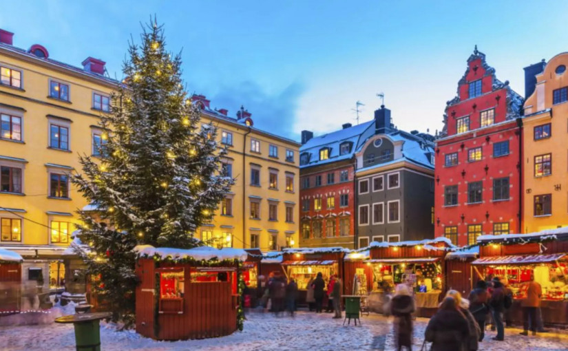 多倫多瑞典聖誕市場下月舉行 盡情享受瑞典美食