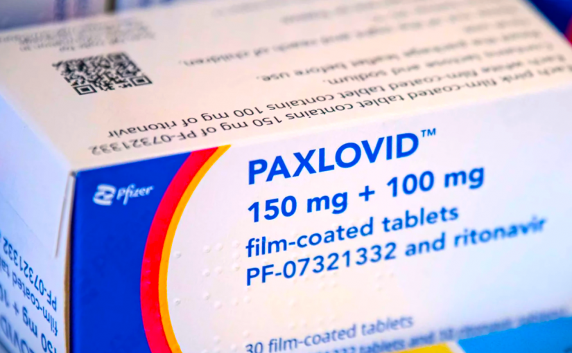 卑詩省醫生稱抗新冠病毒藥物Paxlovid使用門檻過高