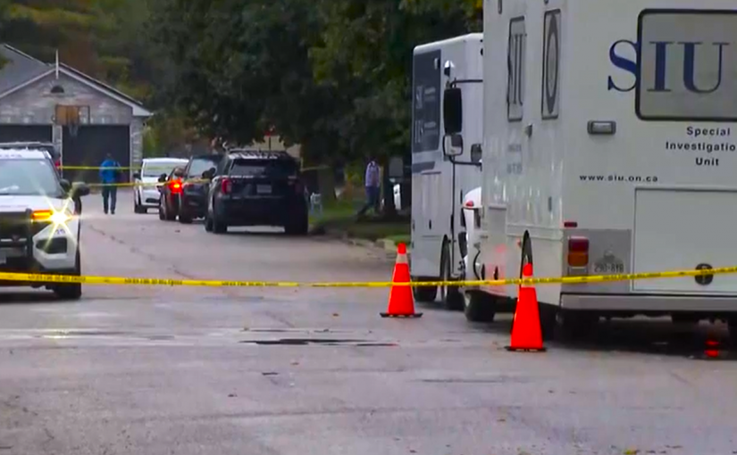 【更新】安省兩警員被擊斃案中 調查證實喪生警員當時無拔槍