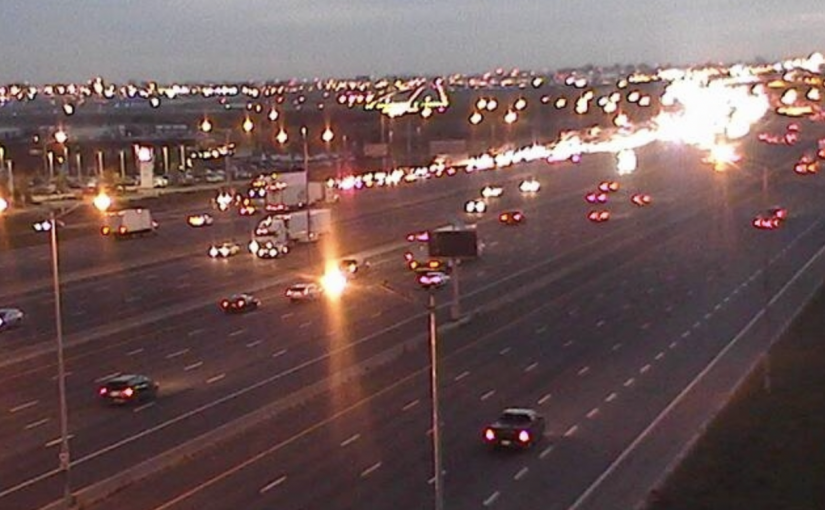 【更新】高速公路小車禍停車釀大禍 23歲女子被撞死亡