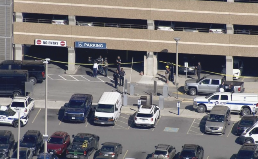 持械者在醫療機構設障和警方對峙近19小時 終被逮捕