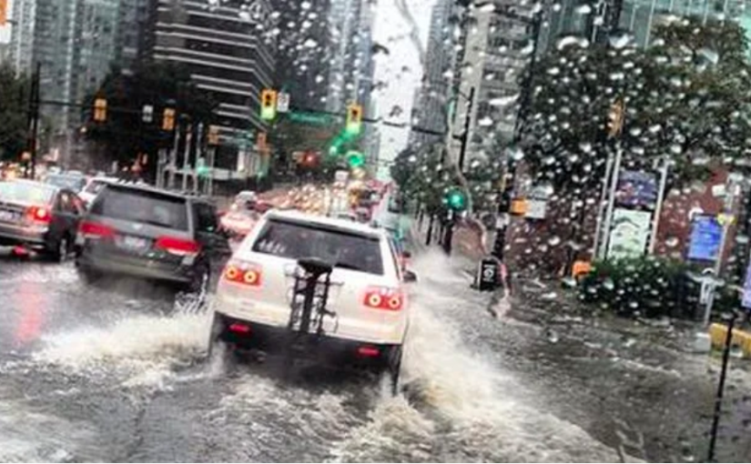 大旱之後有大澇  當局防洪建議不可不讀