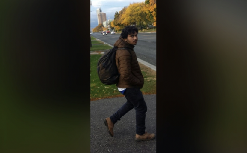 16歲女孩巴士遭尾隨性侵 警方公布嫌犯照片