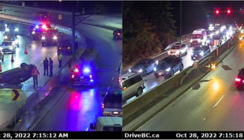 司機留意！兩大交通「咽喉」 馬西隧道獅門橋齊出事