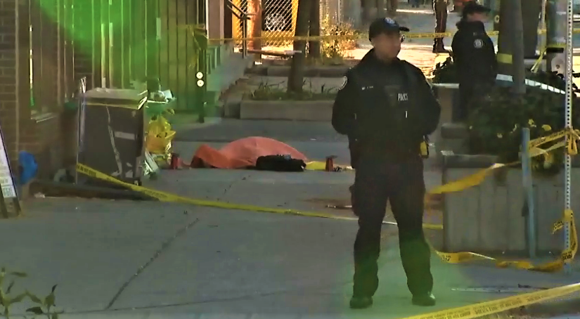 【更新】多倫多東區發生槍擊案 一名男子中槍死亡