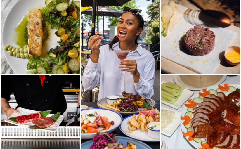 卡加利人點名推介的餐廳 還有隱世美食！