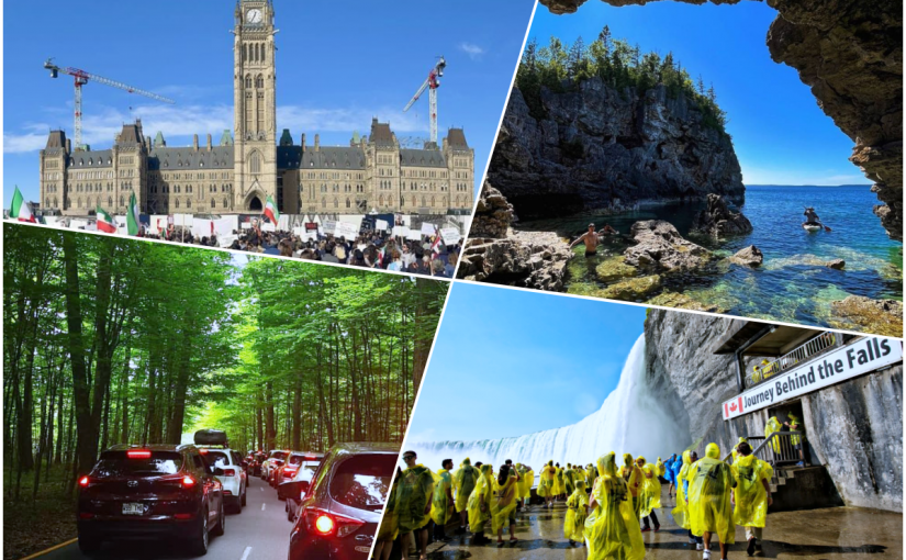 【好去處】名過其實？安省8個熱門度假勝地的真實評價