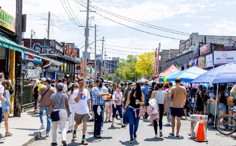 多倫多本周活動包羅萬有 電影節、排燈節、鬼屋等