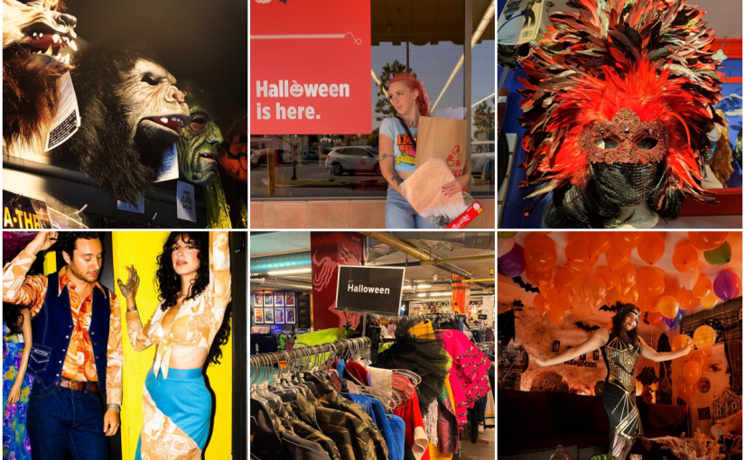 【萬聖節】多倫多15間萬聖節服裝店 扮鬼扮馬盛裝開Party