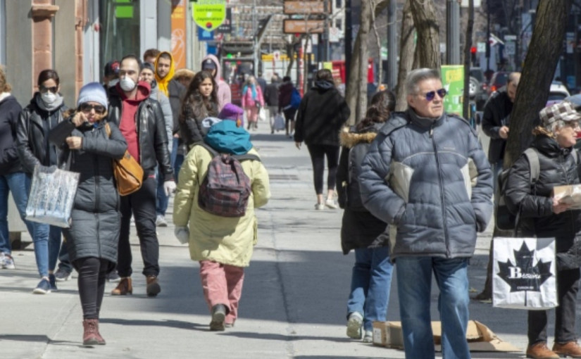 加拿大最新人口普查 移民佔全國四分一 大多來自亞洲中東