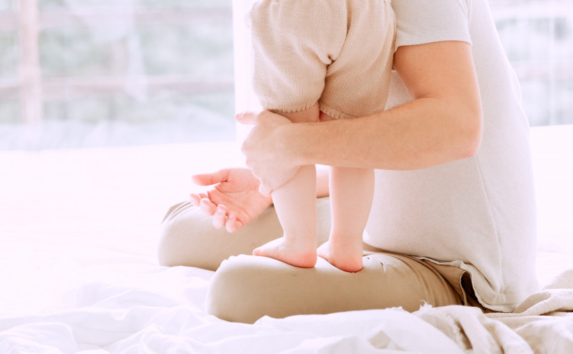 大腦縮水｜成為爸爸大腦將「縮水」 研究揭可改善親子關係