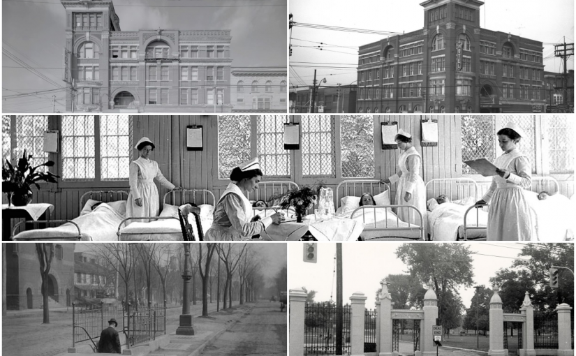 多倫多皇后街前世今生 十件鮮為人知的事