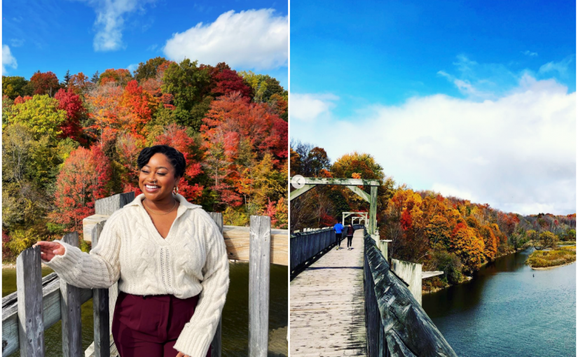 這條安省遠足徑 帶你前往一座歷史悠久、風景如畫的橋樑