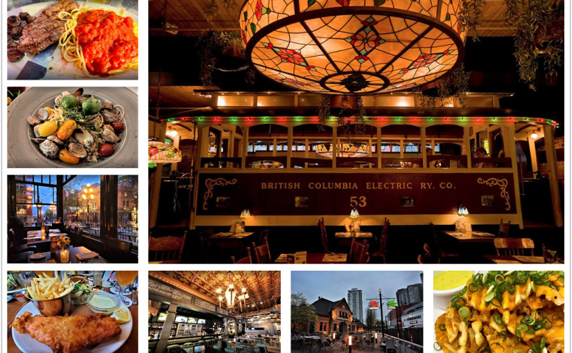 【好去處】餐廳鬧鬼很恐怖？ 大膽食客的另類大溫美食之旅