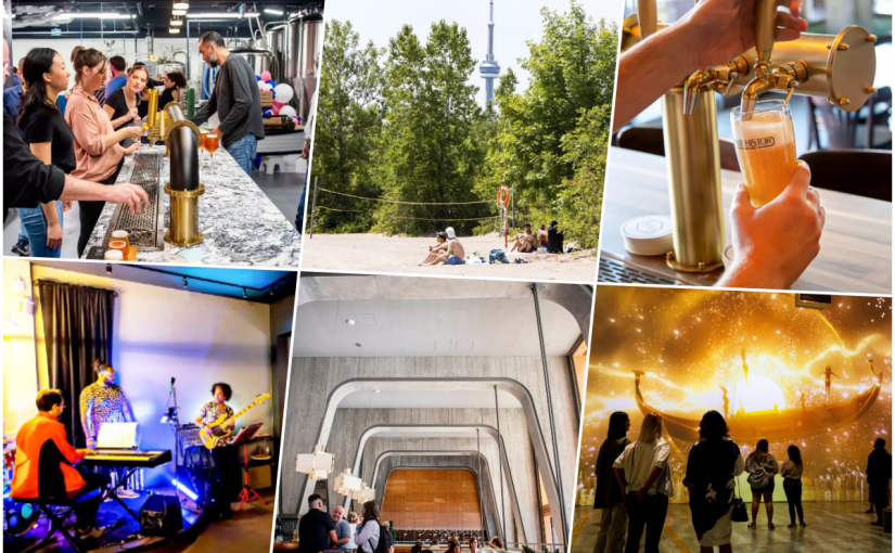 【秋日好去處】今秋留在多倫多 玩盡10個有趣新活動