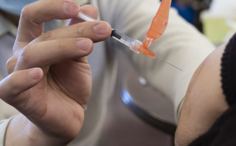 卑詩省下周起獲170萬劑輝瑞疫苗