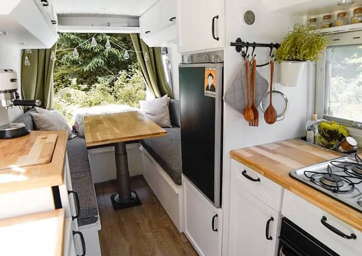 Craigslist上竟有溫哥華麵包車可租住  盛惠每月999你會住嗎？