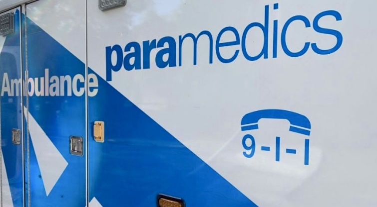 怡陶碧谷住宅大廈發生槍擊案  青年重傷搶救無效當場死亡