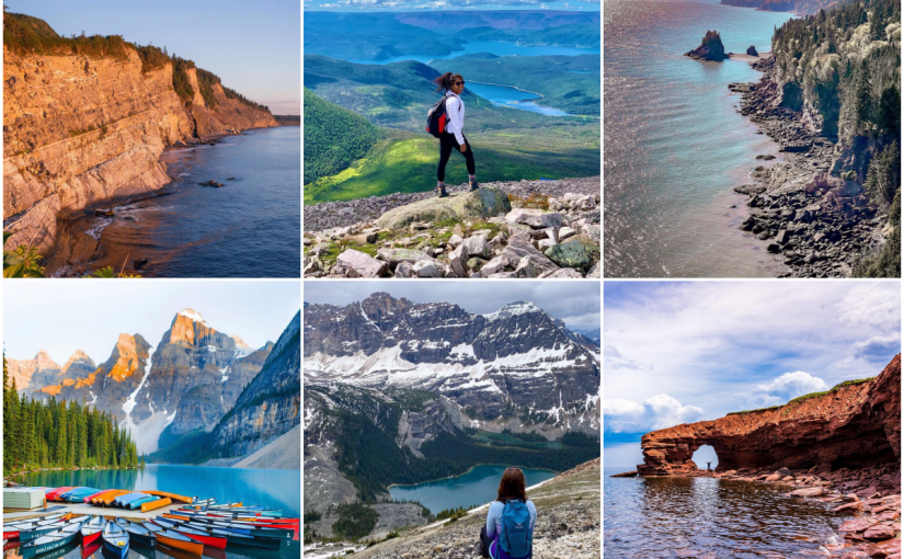 加拿大48個國家公園 以下13個必去！